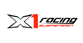x1 racing suspension