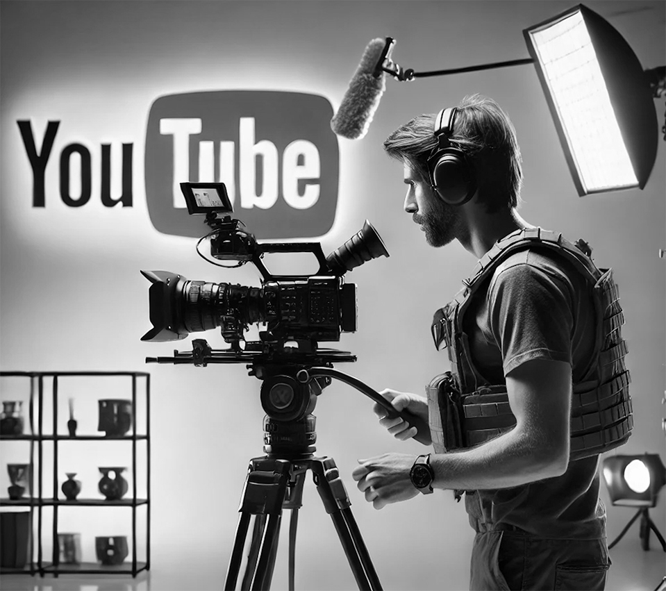 production-video-youtube studio de production video youtube